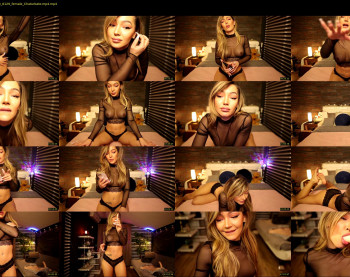 fantasystudiox — 54 minute Chaturbate female cam video clip, 1080p, Feb 14, 2023