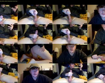gavin476146752 — 61 minute Chaturbate male cam video clip, 480p, Feb 14, 2023