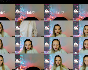 gorgeous_bunny — 58 minute Chaturbate female cam video clip, 1080p, Feb 13, 2023