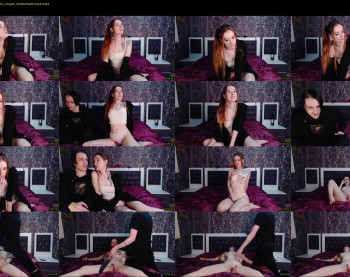 harleyspy — 41 minute Chaturbate couple cam video clip, 1080p, Feb 13, 2023