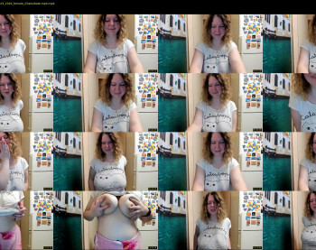 hellkitchenonme — 17 minute Chaturbate female cam video clip, 720p, Feb 13, 2023