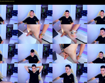 katsuki_18 — 50 minute Chaturbate male cam video clip, 1080p, Feb 14, 2023