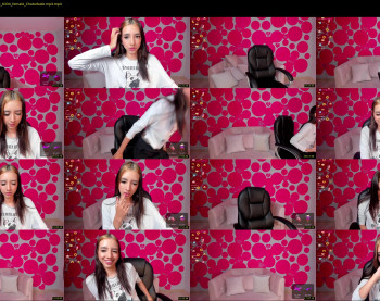lillythompson_ — 21 minute Chaturbate female cam video clip, 720p, Feb 14, 2023