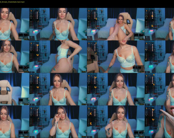 lora__fire — 45 minute Chaturbate female cam video clip, 1080p, Feb 13, 2023
