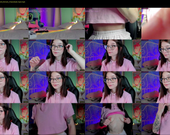 lunar_sofia — 8 minute Chaturbate female cam video clip, 1080p, Feb 14, 2023