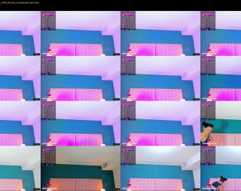 malaikabrown — 8 minute Chaturbate female cam video clip, 1080p, Feb 13, 2023