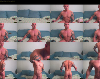 mark_normal — 54 minute Chaturbate male cam video clip, 1080p, Feb 13, 2023