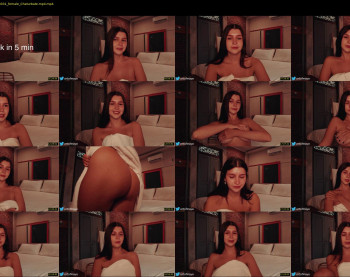 maye_maye — 43 minute Chaturbate female cam video clip, 720p, Feb 14, 2023