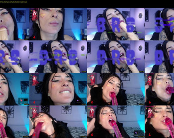 michell_digs — 92 minute Chaturbate female cam video clip, 720p, Feb 13, 2023