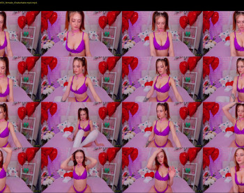 ronandalice — 6 minute Chaturbate couple cam video clip, 1080p, Feb 13, 2023