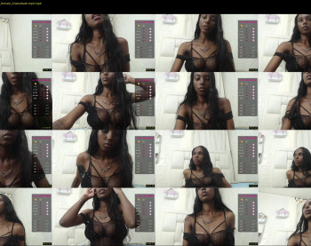 roshell_ — 58 minute Chaturbate female cam video clip, 1080p, Feb 13, 2023