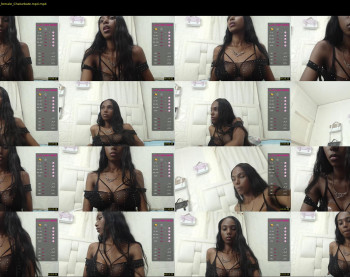 roshell_ — 54 minute Chaturbate female cam video clip, 1080p, Feb 13, 2023