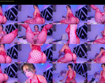 ruby_26 — 55 minute Chaturbate female cam video clip, 1080p, Feb 14, 2023