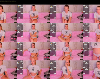 sandraparrish — 24 minute Chaturbate female cam video clip, 1080p, Feb 13, 2023