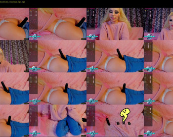 sandyfairy — 55 minute Chaturbate female cam video clip, 1080p, Feb 13, 2023
