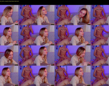 sheeeeeeeeesh_ — 3 minute Chaturbate couple cam video clip, 1080p, Feb 14, 2023