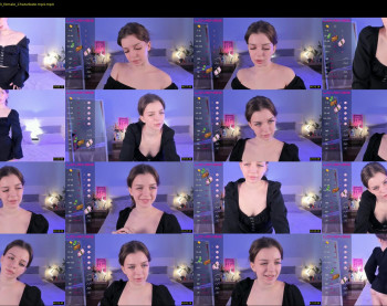 shellyfire — 54 minute Chaturbate female cam video clip, 1080p, Feb 13, 2023