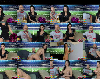 sofia3211 — 122 minute Chaturbate couple cam video clip, 720p, Feb 13, 2023