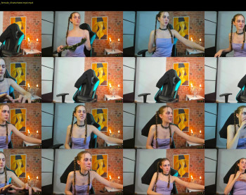 _vogue_ — 56 minute Chaturbate female cam video clip, 1080p, Feb 14, 2023