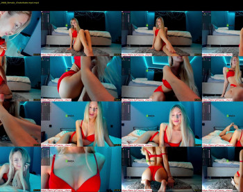 crazzy_cherry — 50 minute Chaturbate female cam video clip, 1080p, Feb 14, 2023