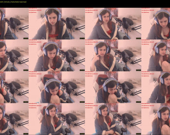 devilishromy — 34 minute Chaturbate female cam video clip, 1080p, Feb 14, 2023