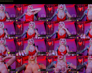 evablack_ — 54 minute Chaturbate female cam video clip, 1080p, Feb 14, 2023