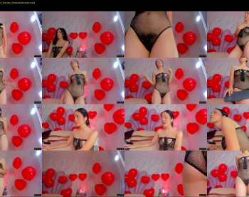 halleswift — 57 minute Chaturbate female cam video clip, 1080p, Feb 14, 2023