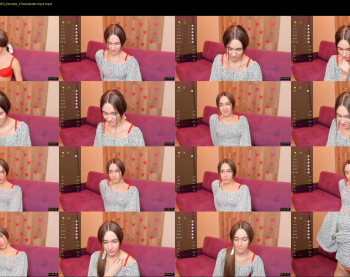 hinesarline — 55 minute Chaturbate female cam video clip, 1080p, Feb 14, 2023