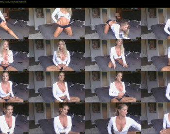 kumfoxkiwis — 34 minute Chaturbate couple cam video clip, 480p, Feb 15, 2023