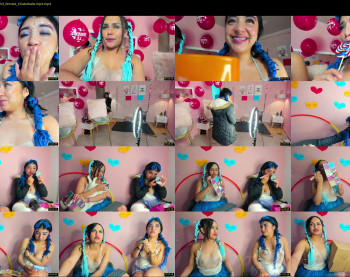 mily_hazel — 54 minute Chaturbate female cam video clip, 1080p, Feb 14, 2023