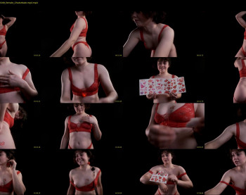 mindvoiding — 54 minute Chaturbate female cam video clip, 1080p, Feb 14, 2023