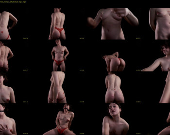mindvoiding — 54 minute Chaturbate female cam video clip, 1080p, Feb 14, 2023