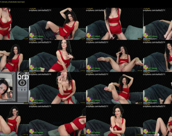 sofia3211 — 90 minute Chaturbate couple cam video clip, 720p, Feb 14, 2023