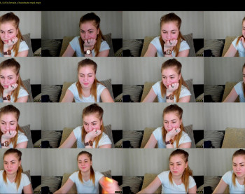 sweet_cheeks8 — 21 minute Chaturbate female cam video clip, 720p, Feb 14, 2023