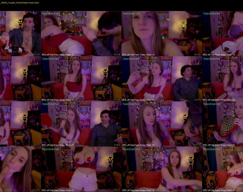 task_manager — 55 minute Chaturbate couple cam video clip, 1080p, Feb 15, 2023