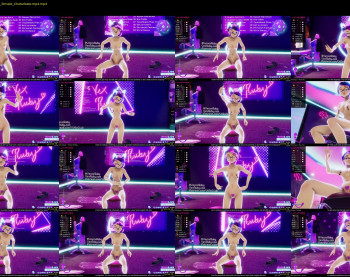 vexruby — 49 minute Chaturbate female cam video clip, 1080p, Feb 15, 2023