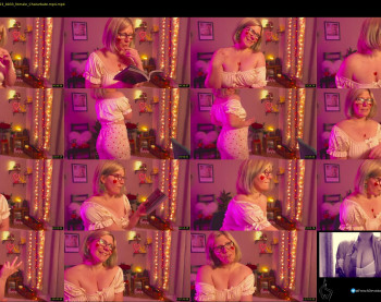 french_devotion — 82 minute Chaturbate female cam video clip, 720p, Feb 16, 2023