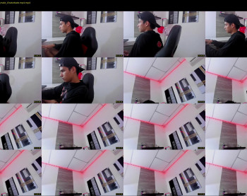 napoo_ — 20 minute Chaturbate male cam video clip, 720p, Feb 15, 2023