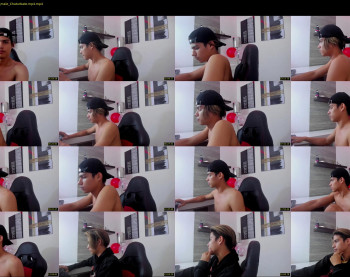 napoo_ — 19 minute Chaturbate male cam video clip, 720p, Feb 15, 2023