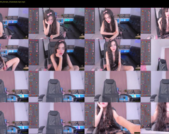 sofa_green — 86 minute Chaturbate female cam video clip, 720p, Feb 15, 2023