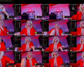 evablack_ — 54 minute Chaturbate female cam video clip, 1080p, Feb 16, 2023