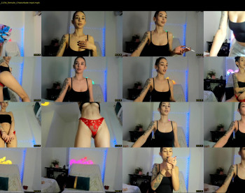 hotfallingdevil — 54 minute Chaturbate female cam video clip, 1080p, Feb 16, 2023