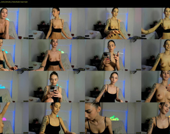 hotfallingdevil — 45 minute Chaturbate female cam video clip, 1080p, Feb 16, 2023