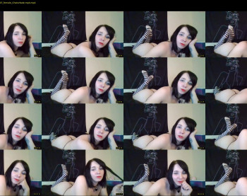 lilpixie666 — 8 minute Chaturbate female cam video clip, 480p, Feb 17, 2023