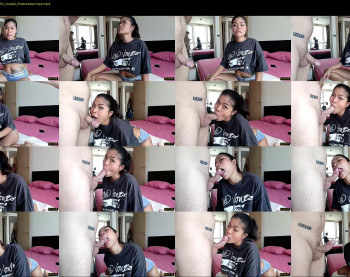 lydia_brad — 5 minute Chaturbate couple cam video clip, 720p, Feb 17, 2023
