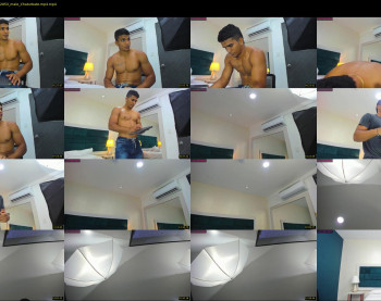 mrkronos_13 — 25 minute Chaturbate male cam video clip, 1080p, Feb 16, 2023