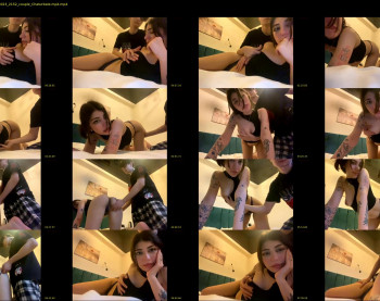 step__siblings — 9 minute Chaturbate couple cam video clip, 480p, Feb 16, 2023