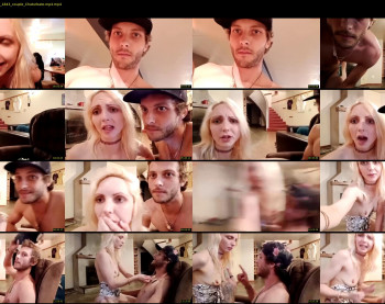 dapperdouble — 16 minute Chaturbate couple cam video clip, 480p, Feb 17, 2023