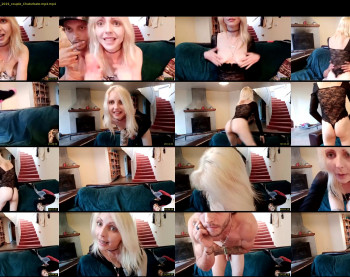 dapperdouble — 74 minute Chaturbate couple cam video clip, 480p, Feb 17, 2023