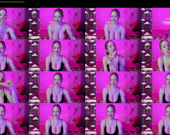 dark_milla — 27 minute Chaturbate female cam video clip, 1080p, Feb 17, 2023